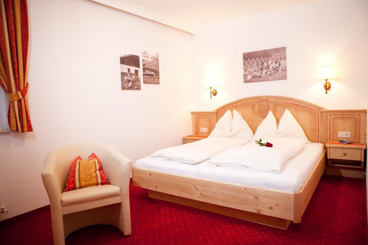 Appartement-Gaestehaus Ursula Flachau Ngoại thất bức ảnh