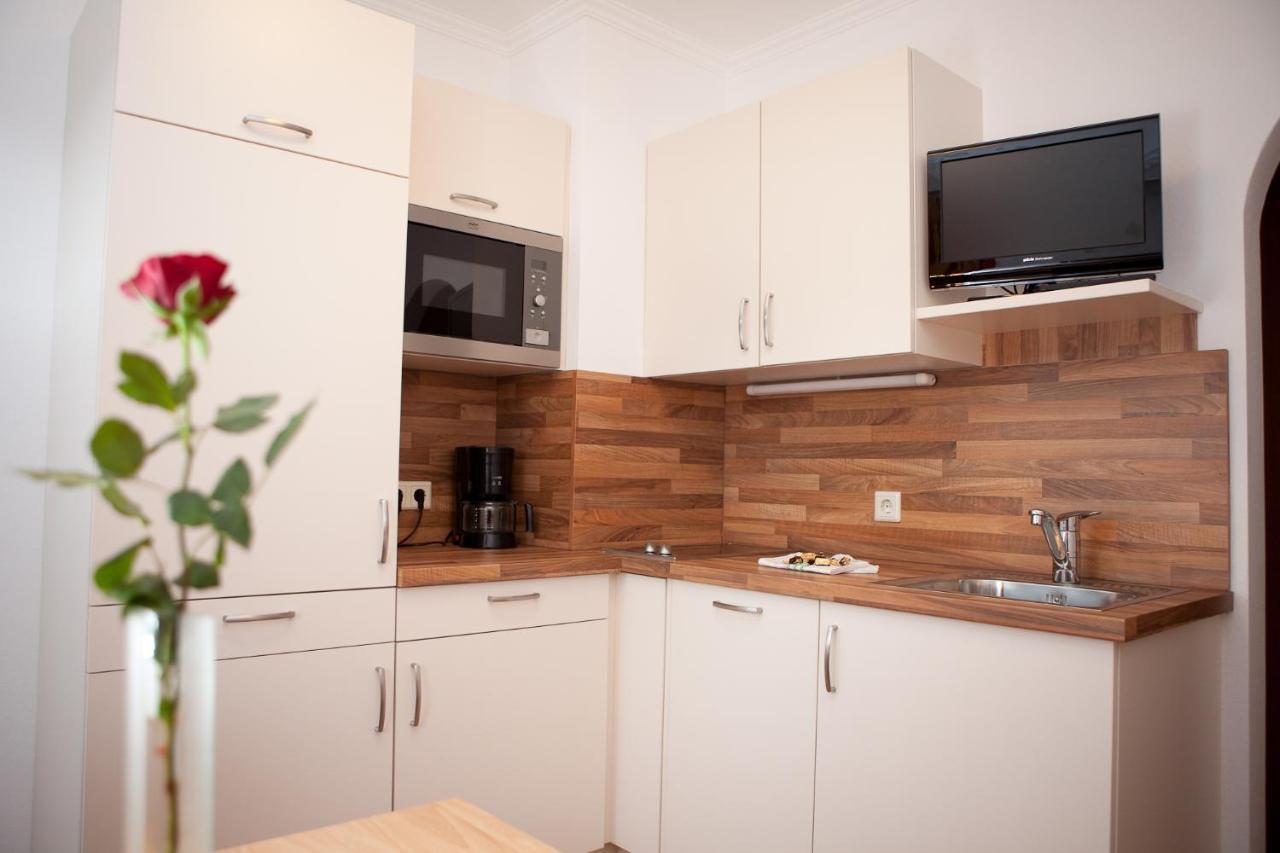 Appartement-Gaestehaus Ursula Flachau Ngoại thất bức ảnh