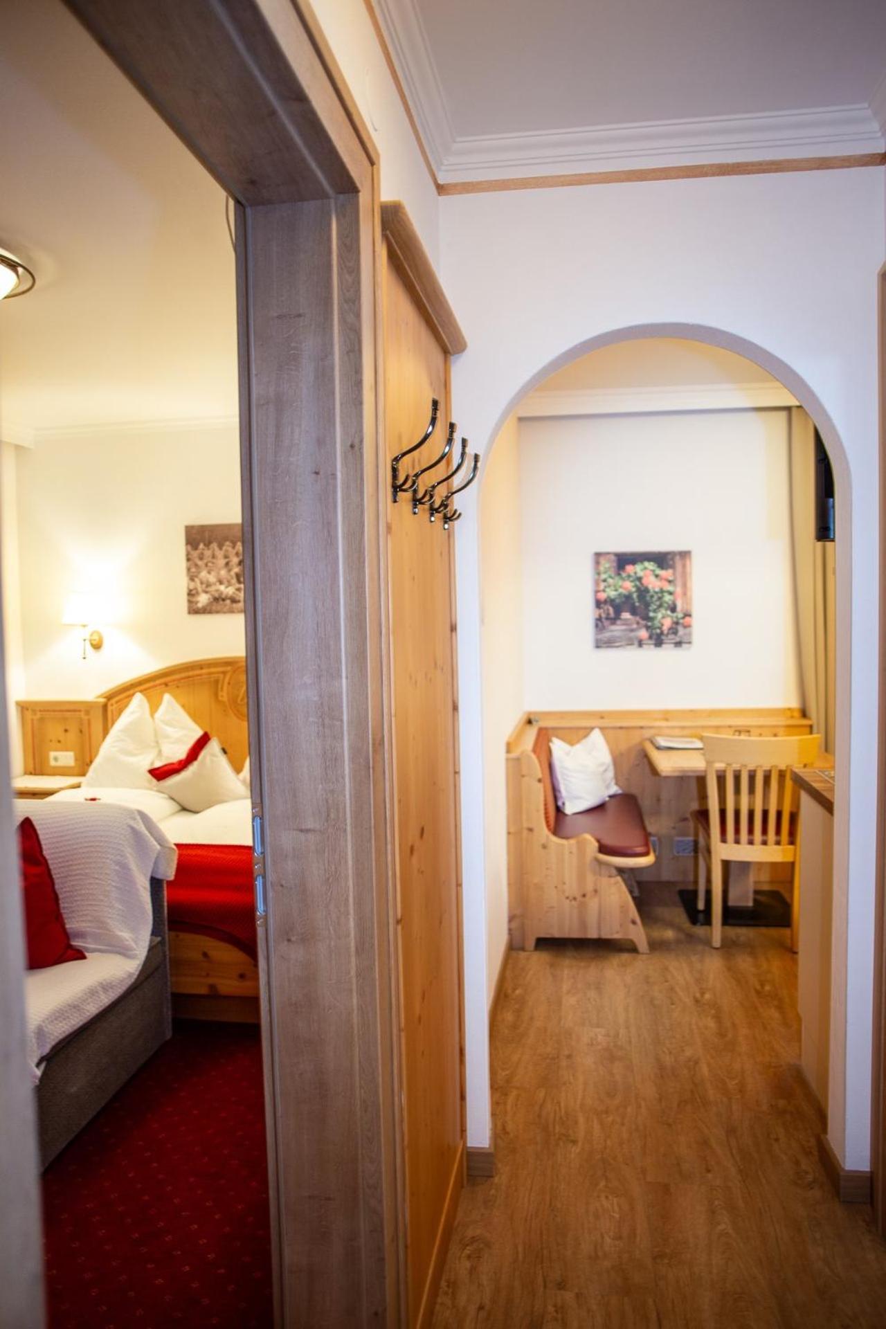 Appartement-Gaestehaus Ursula Flachau Ngoại thất bức ảnh