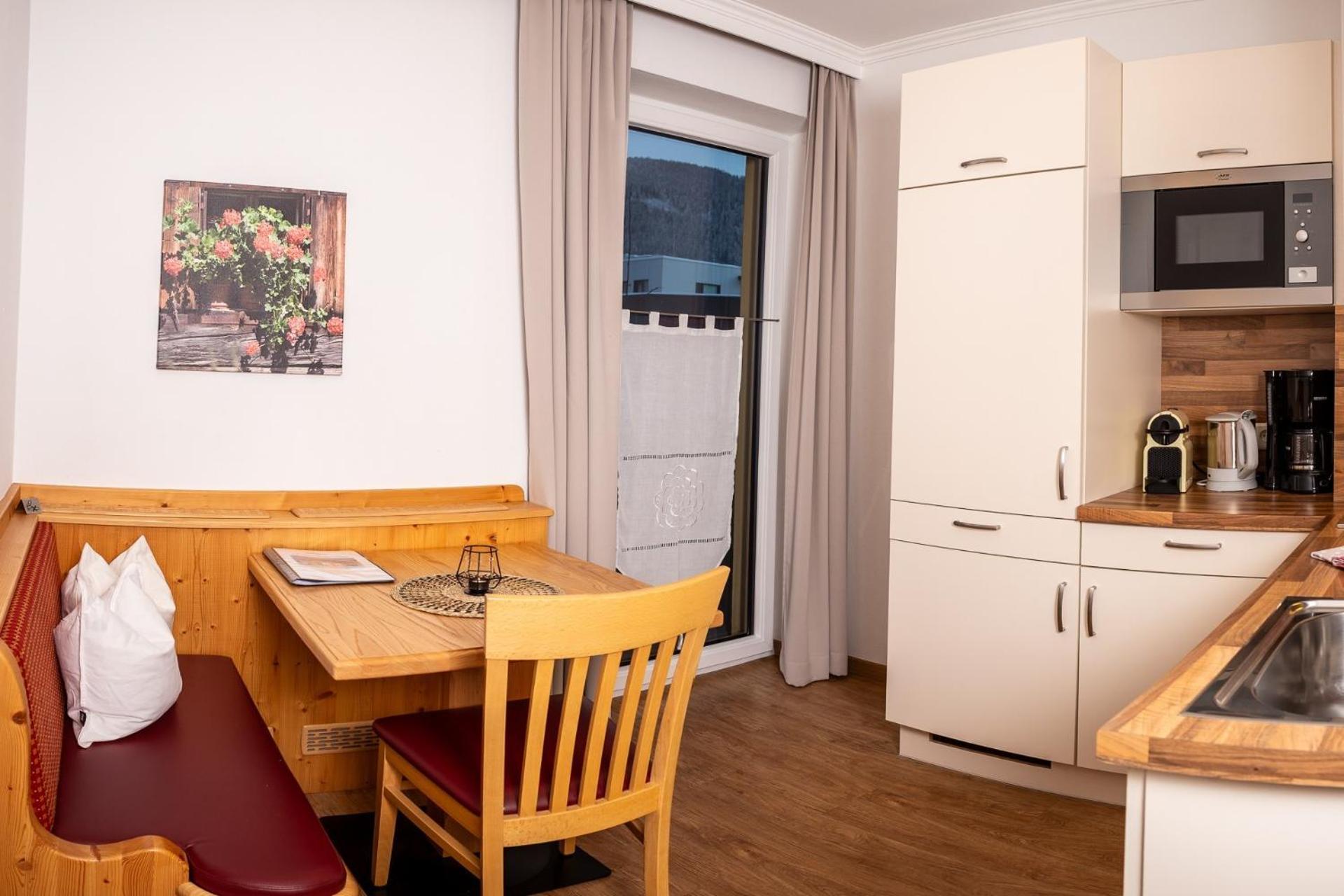 Appartement-Gaestehaus Ursula Flachau Ngoại thất bức ảnh