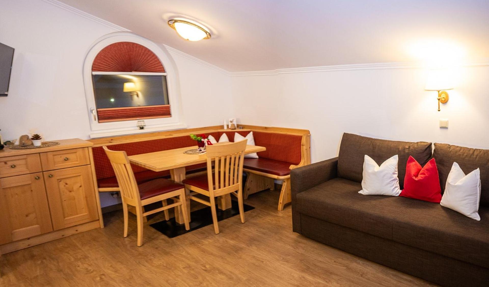 Appartement-Gaestehaus Ursula Flachau Ngoại thất bức ảnh