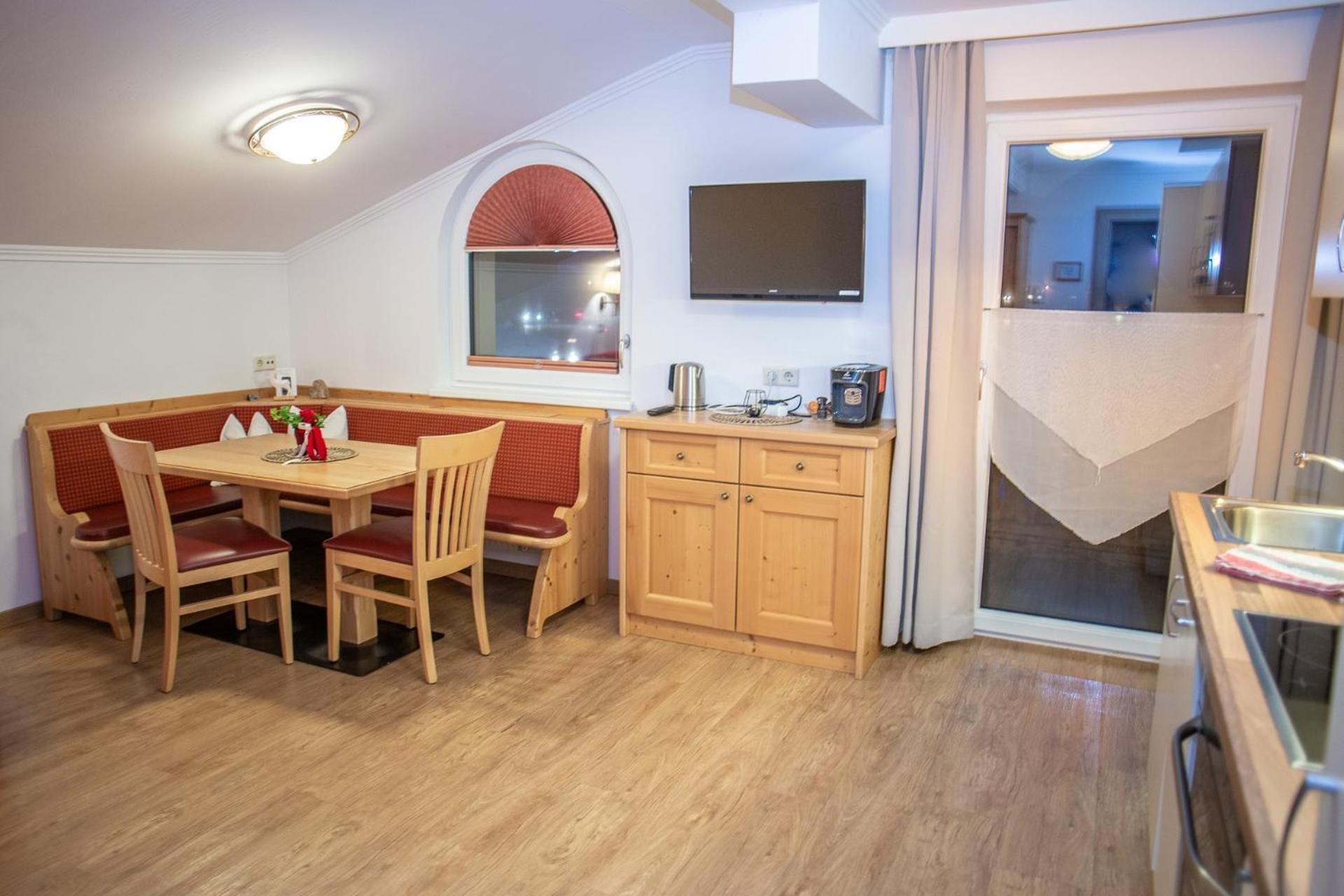 Appartement-Gaestehaus Ursula Flachau Ngoại thất bức ảnh