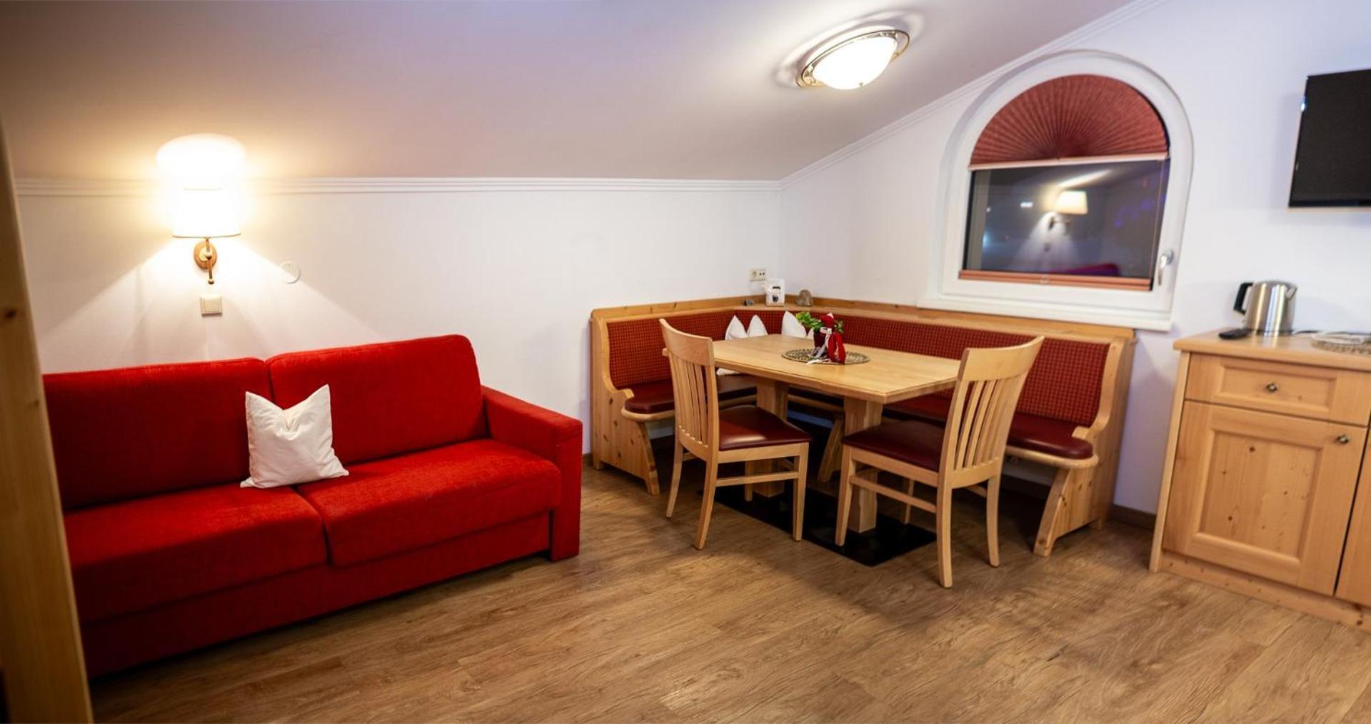 Appartement-Gaestehaus Ursula Flachau Ngoại thất bức ảnh