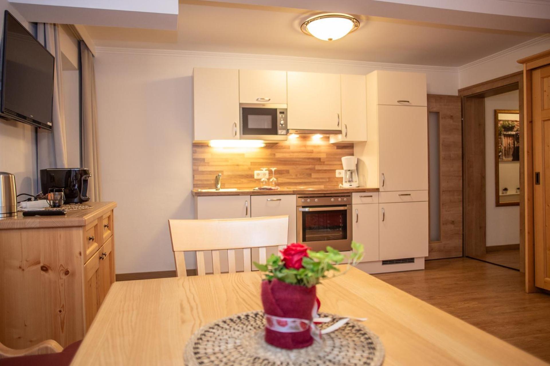 Appartement-Gaestehaus Ursula Flachau Ngoại thất bức ảnh