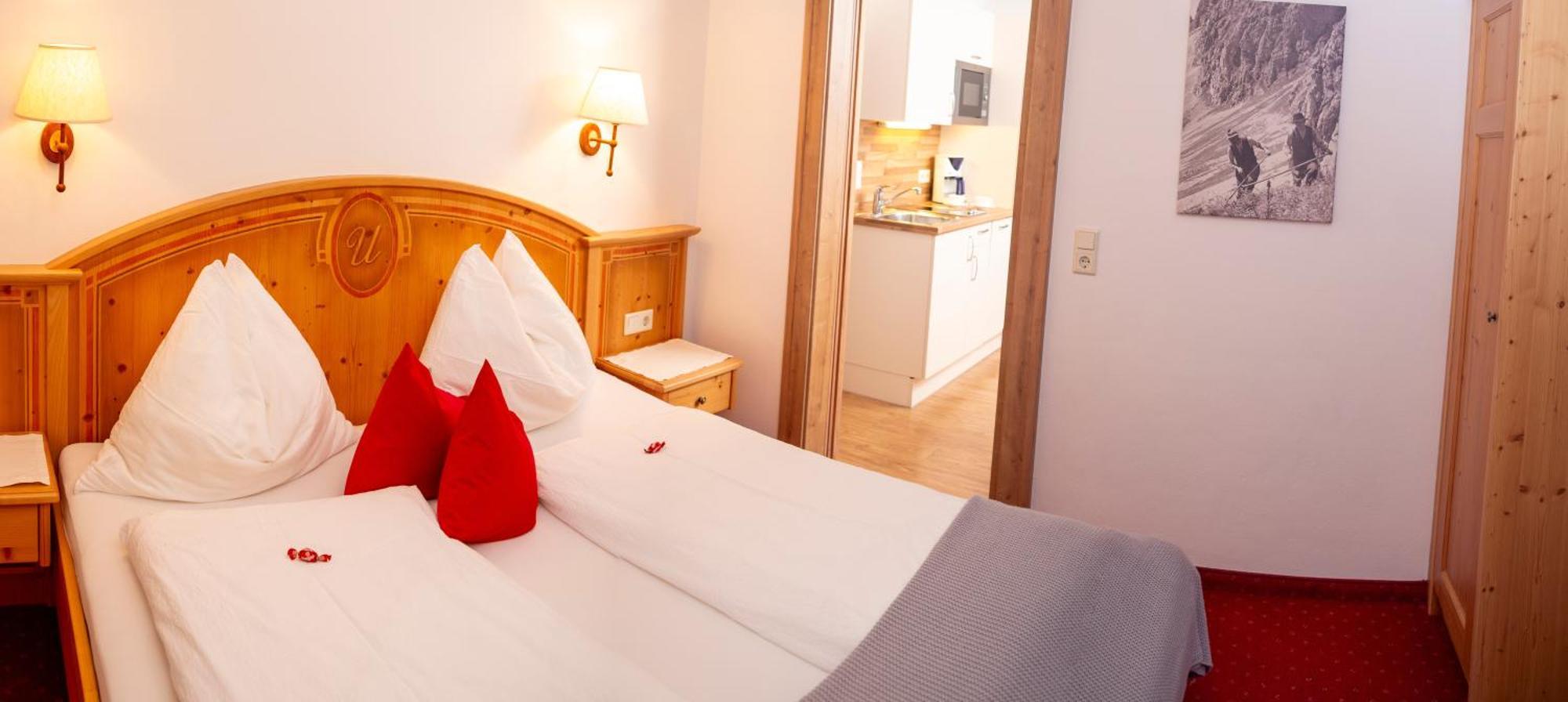 Appartement-Gaestehaus Ursula Flachau Ngoại thất bức ảnh