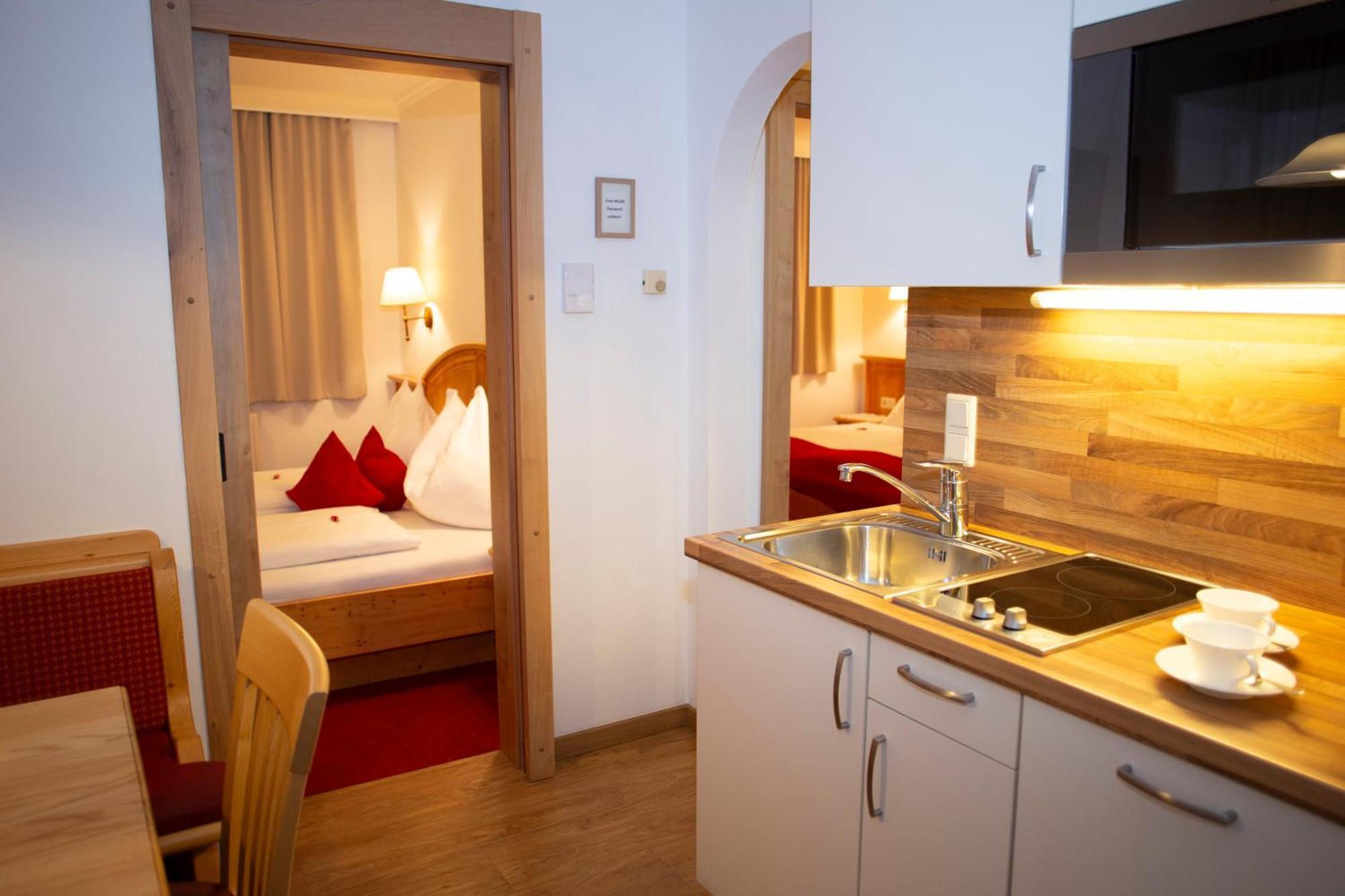 Appartement-Gaestehaus Ursula Flachau Ngoại thất bức ảnh