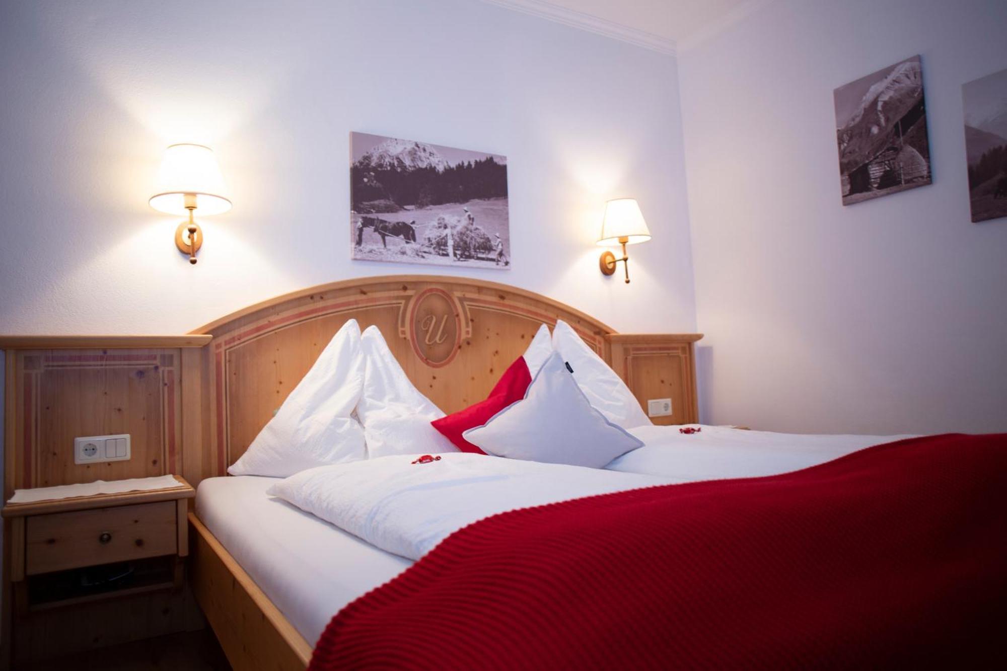 Appartement-Gaestehaus Ursula Flachau Ngoại thất bức ảnh