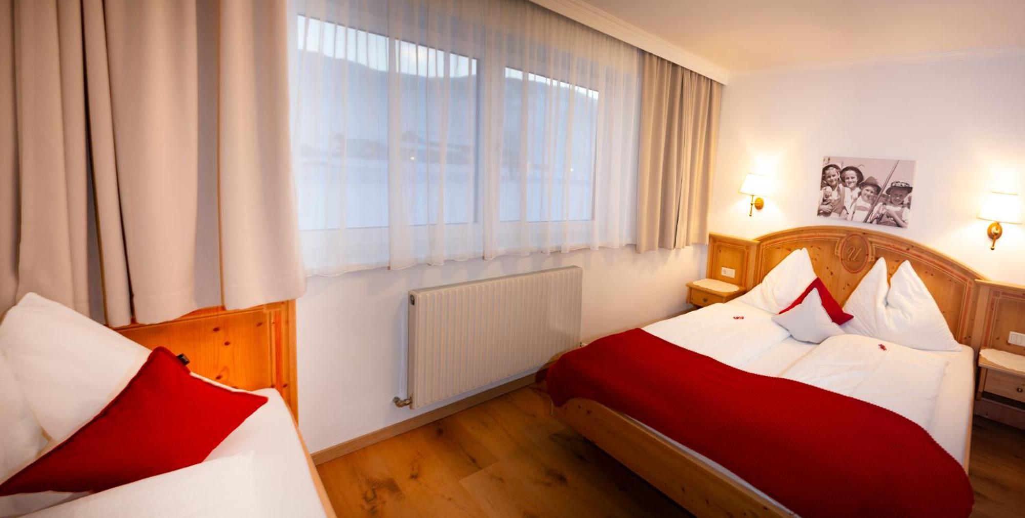 Appartement-Gaestehaus Ursula Flachau Ngoại thất bức ảnh
