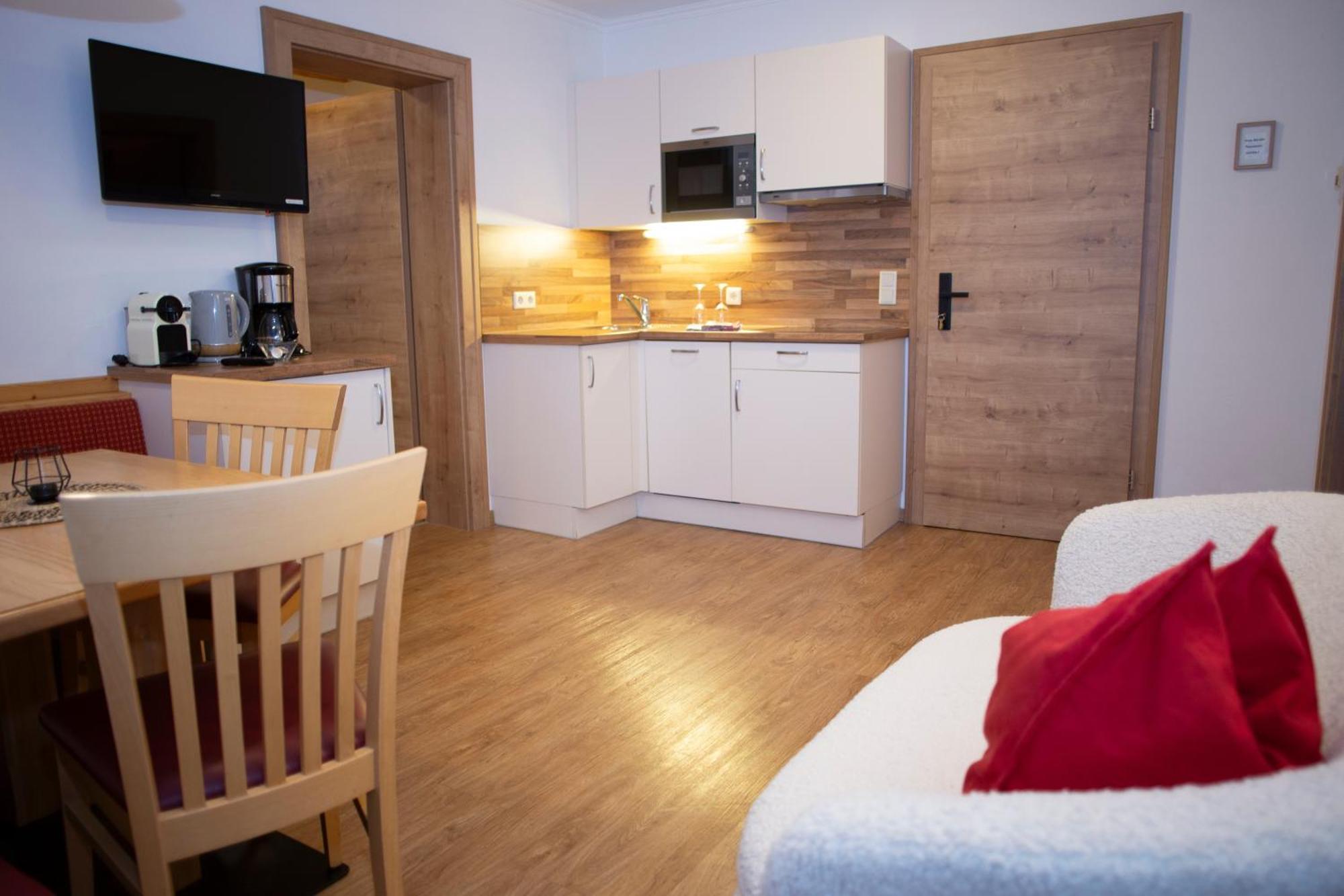 Appartement-Gaestehaus Ursula Flachau Ngoại thất bức ảnh